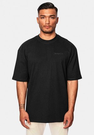 Dropsize Basic T-shirt - black