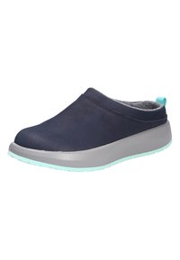 Joya COMFORT RIGA - Pantolette flach - blau