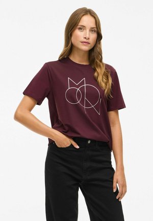 VINORA - Camiseta básica - fig
