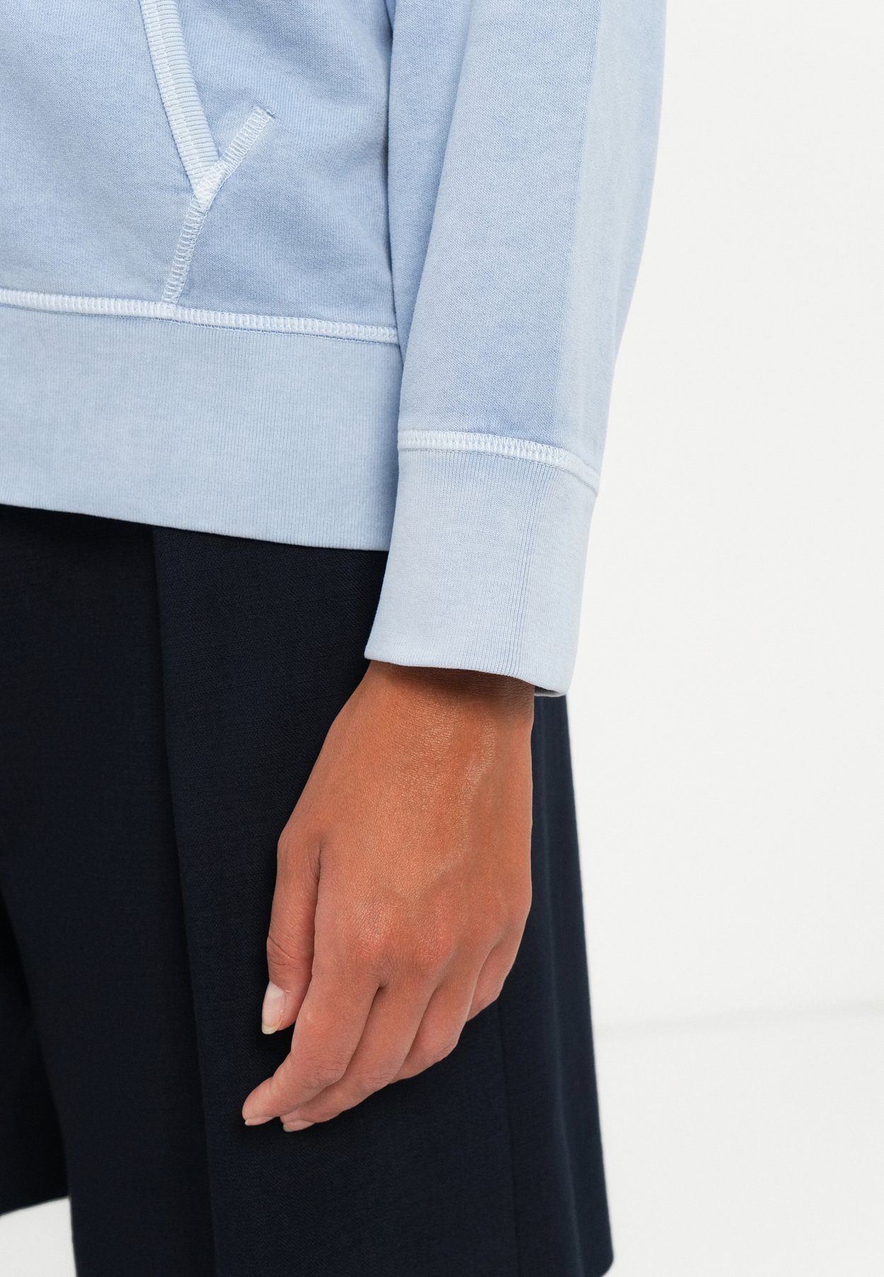 Sweatjacke