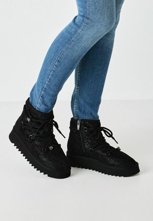 Stivali da neve  - black glam