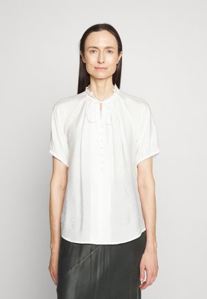 Bruuns Bazaar ROSEBAYBBKARLY SHIRT - Bluse - white