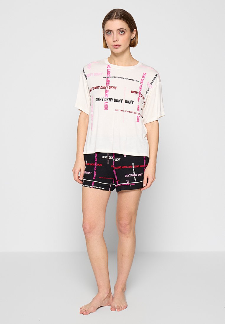 DKNY Loungewear Pyjama meerkleurig DKNY Loungewear Pyjama meerkleurig