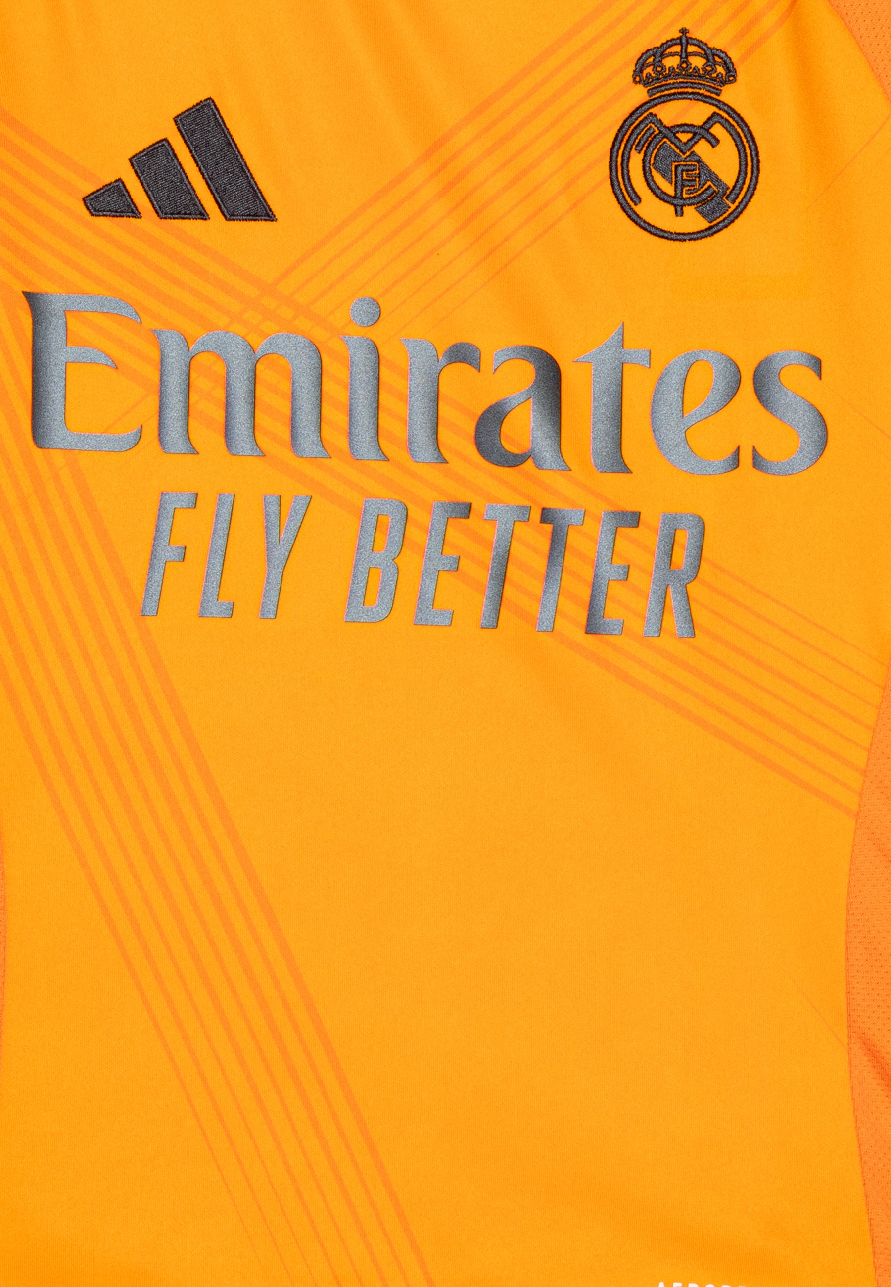 adidas Performance REAL MADRID 24/25 AWAY KIDS - Football jersey