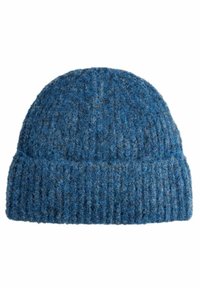 REGULAR FIT - Adīta cepure - navy blue