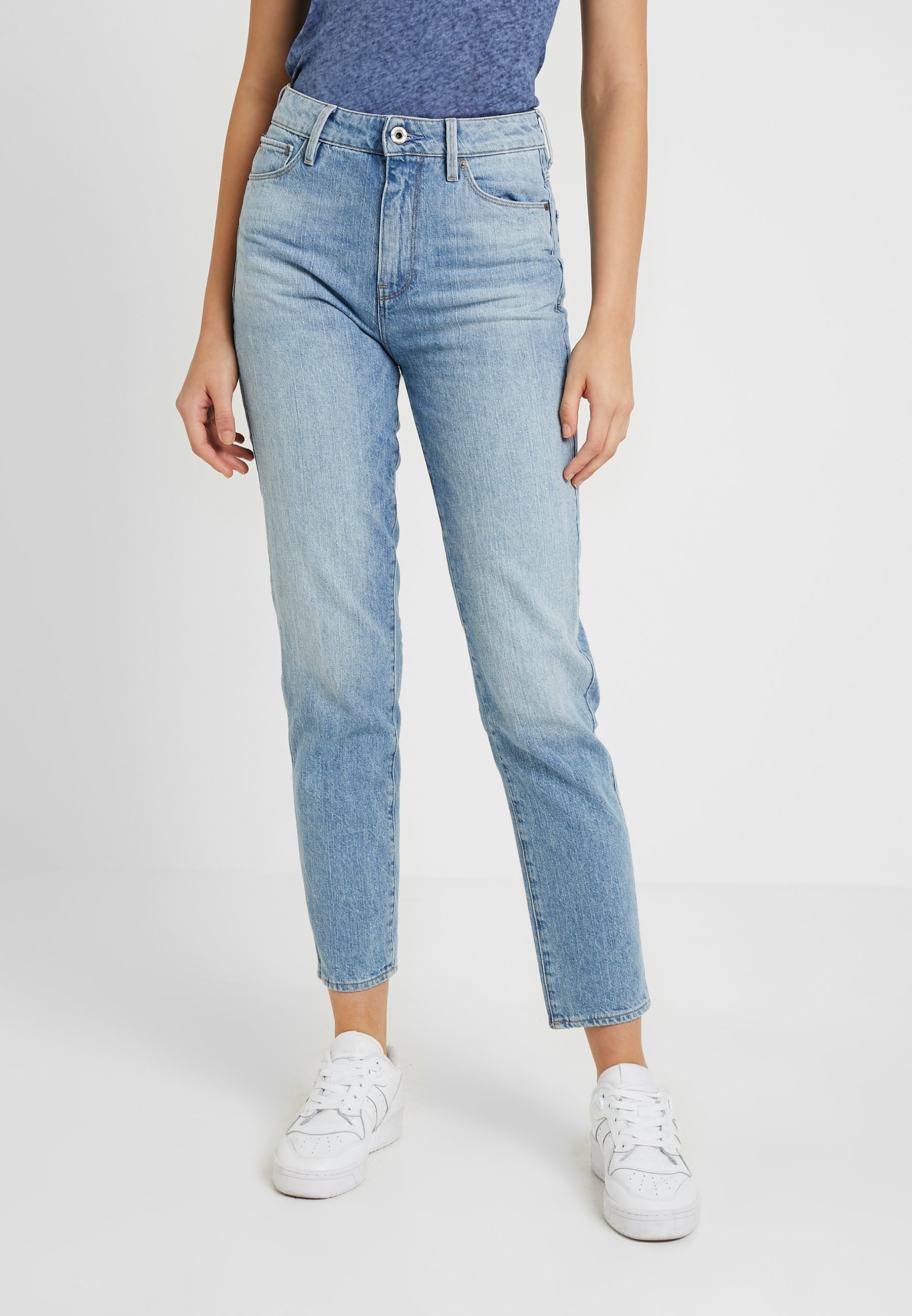 g star high straight ankle