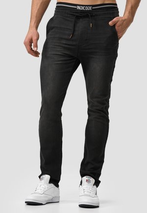 Jeggings - black