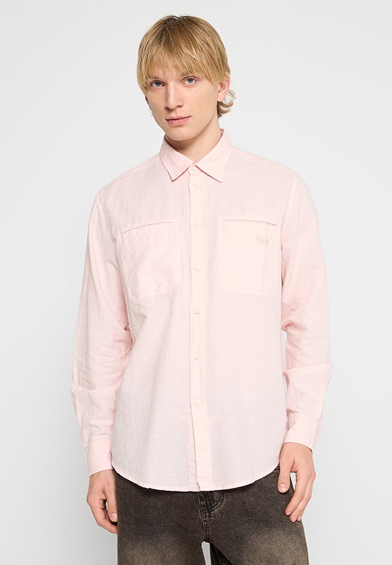 Diesel Overhemd roze