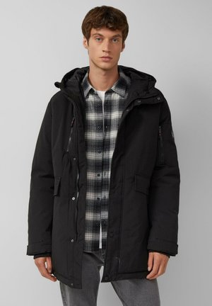 OUTDOOR - Wintermantel - schwarz