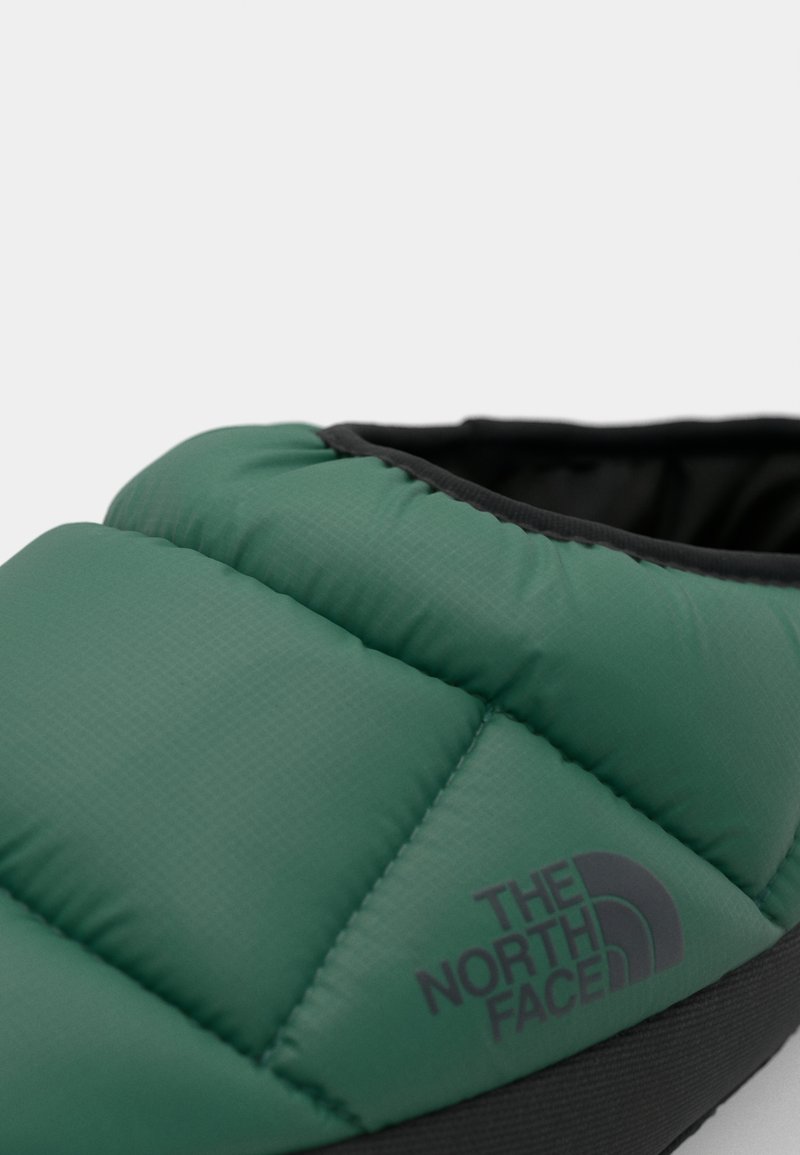 the north face mens sleeping bag slippers