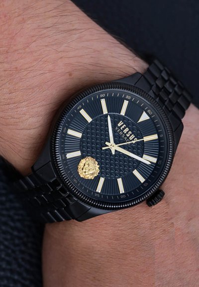 Versus Versace COLONNE - Käekell - black