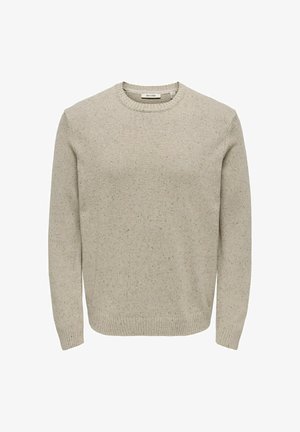 Only & Sons, ONSMICHAEL - Pullover - silver lining