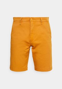 Selecionado, yellows/oranges