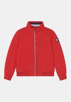 ESSENTIAL - Winterjacke - deep crimson