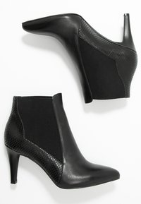 Anna Field Botines - black