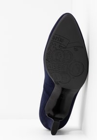 Peter Kaiser Escarpins - dark blue