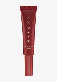 MASQMAI - PERFECT LIP GLOSS - Lipgloss - baby fig Miniatuurafbeelding 1