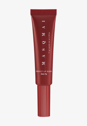 MASQMAI PERFECT LIP GLOSS - Lipgloss - baby fig