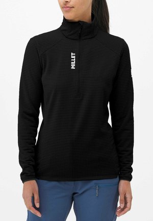 INTENSE - Sweat polaire - noir
