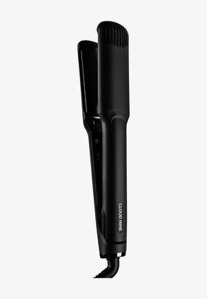 CLN - TOOL THE WIDE IRON - Hair Styling Tool - black