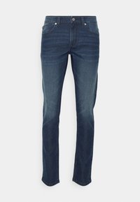 Only & Sons ONSLOOM BOX  - Jeans slim fit - dark blue denim