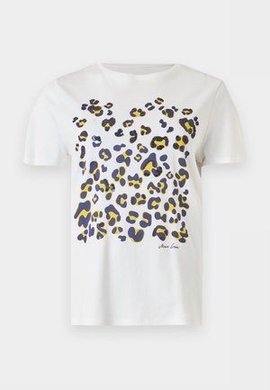 Marc Cain, T-shirt imprimé - white