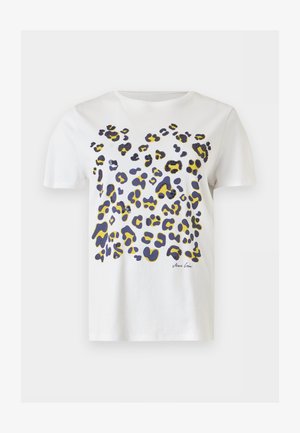 Marc Cain, T-shirt imprimé - white