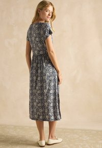 Tom Joule REGULAR FIT - NIA V-NECK - Trikotaažkleit - multi