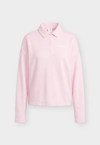 Niet geselecteerd, clear pink/white