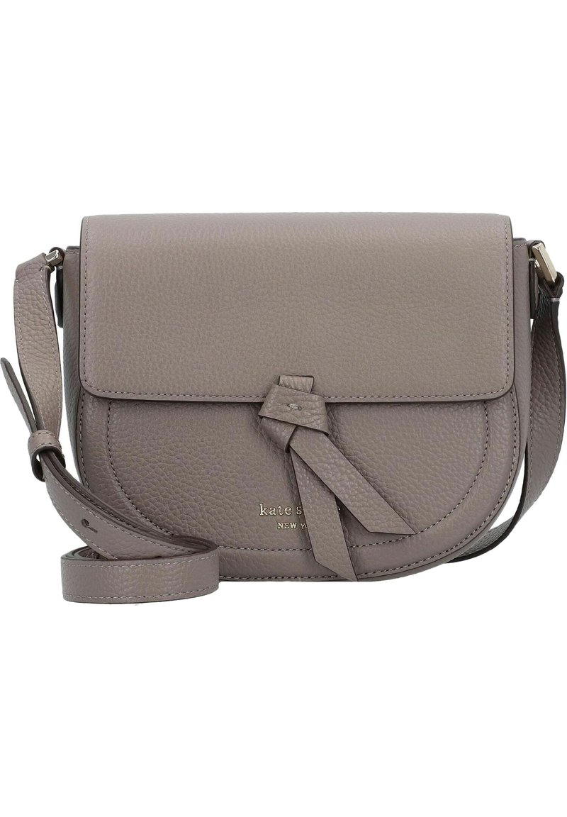 kate spade new york KNOTT PEBBLEDMEDIUM SADDLE Sac bandoulière