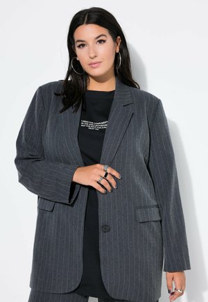 Korte frakker - asphalt grey