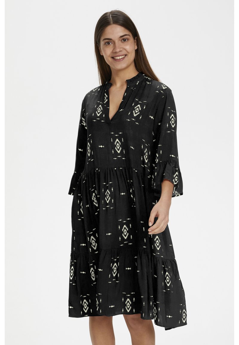 Saint Tropez EDASZ - Vestido de dia - blue deep
