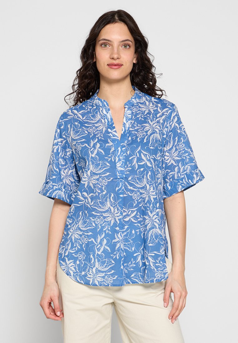 Marc O’Polo Blouse blauw Marc O’Polo Blouse blauw