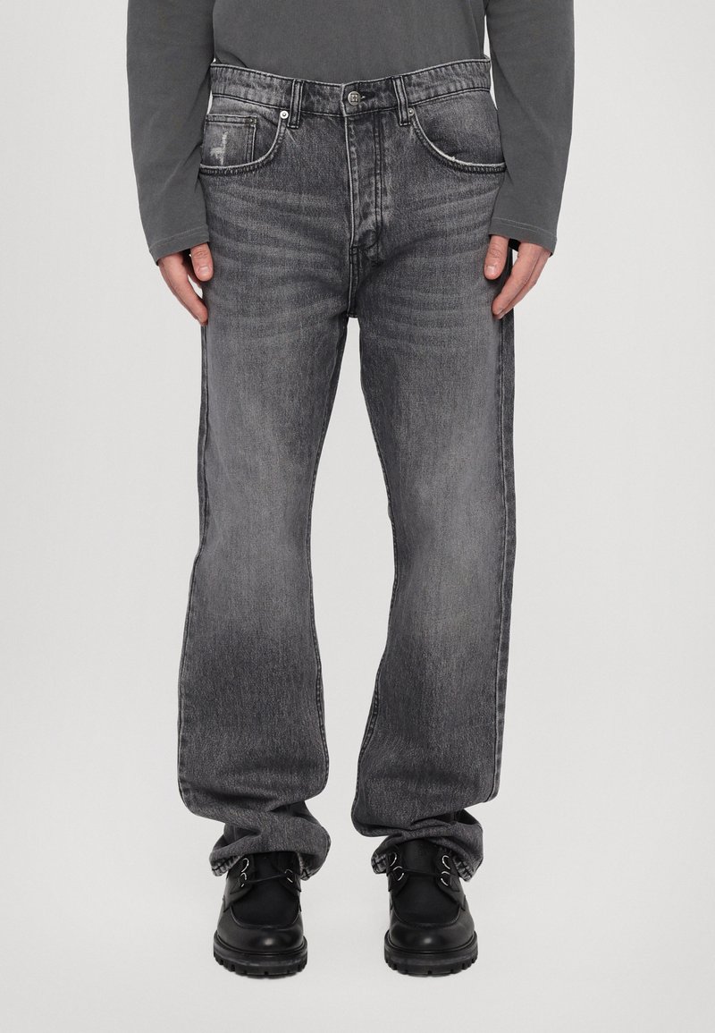 Ksubi - ANTI  - Jeans relaxed fit - grey, Forstørre