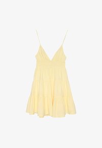 Niewybrane, light yellow