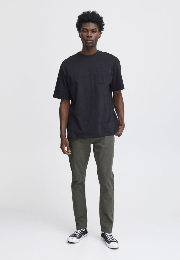 BHEdford - Chinos - granite2