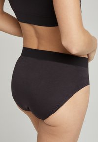 Jockey MODERN MICRO SEAMFREE HIPSTER - Slip - black