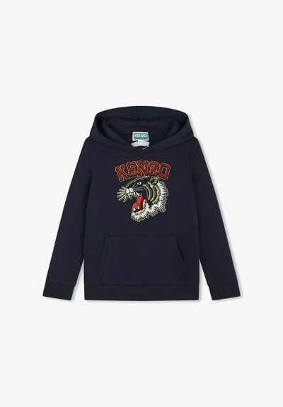 KENZO kids Sweat à capuche - koniro