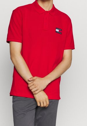 Poloshirt - red