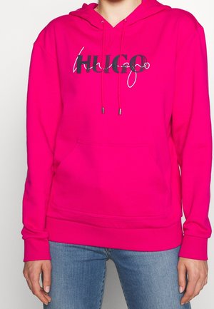 Hoodie - pink