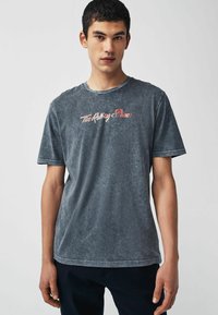 Next LICENSE REGULAR - Print T-shirt - the rolling stones