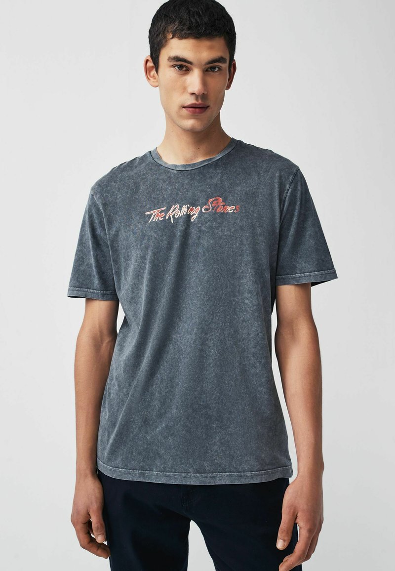Next LICENSE REGULAR - T-shirts print - the rolling stones