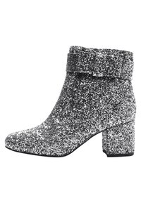 KARL LAGERFELD Botines - silver-coloured