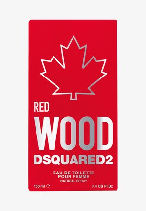 RED WOOD EAU DE TOILETTE - Eau de Toilette - -