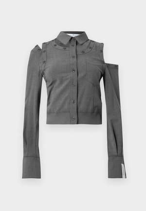 BUTTONED SLEEVE SHIRTS - Bluzka