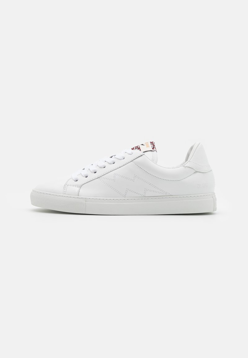 Zadig & Voltaire - SMOOTH - Sneaker low - blanc, Vergrößern