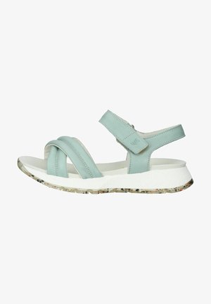 Salamander, Sandals - mint