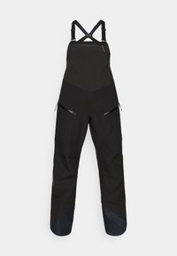 SNOWDRIFTER BIBS - Skibroek - black