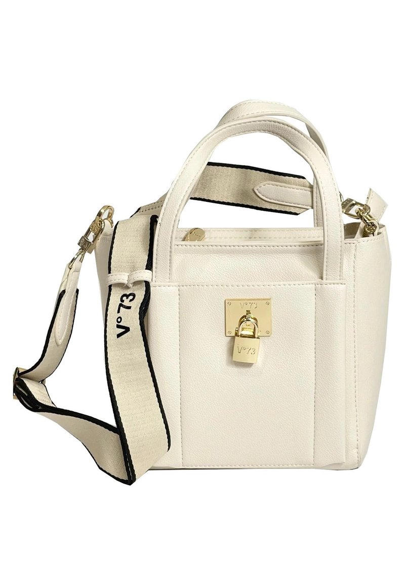 V73 TITANIA MINI A 73BS6UO02 - Borsa a mano - beige