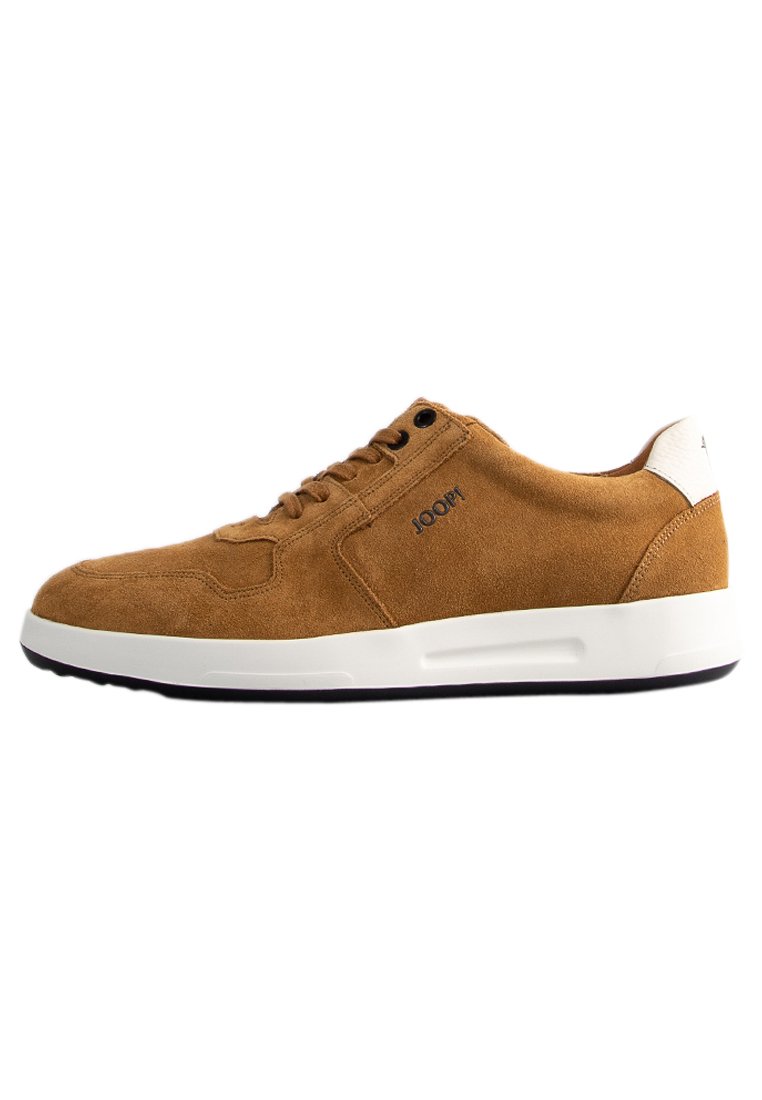 JOOP! VELLUTO - Sneakers basse - cognac/marrone screziato - Zalando.it